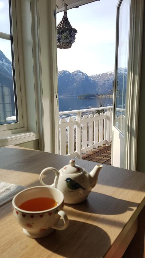 Between Fjord Og Glacier Ålfoten Екстериор снимка